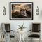 5D DIY Full Drill Diamond Painting Leopard Cross Stitch Embroidery Mosaic