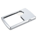 3X 6X High Quality Illuminated Magnifying Glass Pocket Magnifier