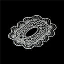 5pcs Hollow Border Metal Cutting Dies For DIY Scrapbooking Album Paper Card 3cR