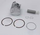 For Yamaha DT 175 YT175 STD Motorcycle Piston 66mm Bore 69.5mm Height Rings Kit
