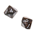20pc Dice D10 Polyhedral Dice for Dungeons and Dragons Dices RPG