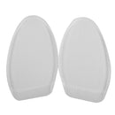 Gel Half Insoles Anti-Slip Forefoot Massage Foot Care inserts Cushion