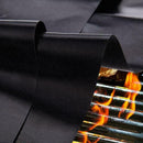 Outdoor BBQ Grill Mat Barbecue Baking Non-stick Pad Sheet Cooking Reusable L8Z3