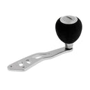 3 Pieces Handlebar Replacement Baitcasting Reel Knob Spinninig Fishing Accessory