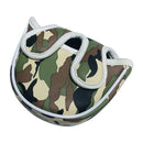 Golf Mallet Putter Cover | Great Golf Gift & Golf Bag Accessory