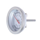 Bimetallic barbecue stove thermometer oven stainless steel thermometer BBQ