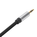 1.8m 3.5mm Male to Dual 6.35mm Male Audio Cable for Mixer Amplifier Speaker