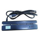 LC-402U USB Magnetic Stripe Credit/Debit Card Reader Read Card Track1 Track2