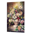 Flower DIY Craft 5D Diamond Painting Kit Rhinestone Stitchwork 12x8inch