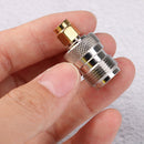 1Pcs N Female jack to SMA Male plug RF coax adapter converto BH Ew