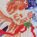 5D DIY Diamond Painting Angel Girl Cross Stitch Embroidery Rhinestones Kits