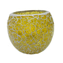 Mosaic Glass Tea Light Candle Holder Candlestick for Home Cafe Shop Decor_C