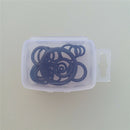 20 Pieces Standard Scuba Diving O-Ring Kit for Dive BCD, Regulator, Hose, Tank,