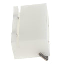 9.5cm/3.74Inch Guitar Fret File Edge Sanding Leveling File Luthier Tool for