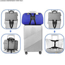 Luggage Straps luggage belt Adjustable Travel Elastic Belts Favor Bag R5X1