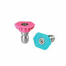Pressure Power Washer Nozzle Spray Tip 5000PSI Craftsman 1/4" 7PCS