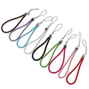 2pcs Random short hand rope anti-slip mobile phone straps key lanyard. ME