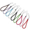 2pcs Random short hand rope anti-slip mobile phone straps key lanyard. ME
