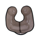 Salon Hairdressing Neck Tray Perm Container Neck Shaped Shoulder Hair Tray