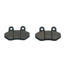 2pcs/set Universal 2.8Inch Electric Bike Scooter Front Disc Brake Pads