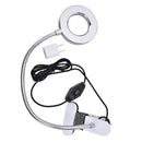 Microblading Nail Tattoo Permanent Makeup USB Lamp LED Light 2 Light Colors ME