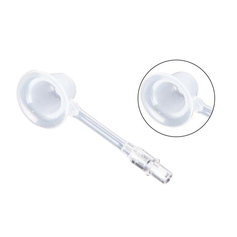 Nipple Aspirator Puller Nipples Correction for Flat Inverted Nipples -Double