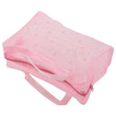 Storage bag Portable pouch Practical floral Cosmetic Bag Convenient water-p V7G8
