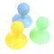 10x Octopus Stand Sucker Silicone Suction Sucker Mini Holder For Any Phone  F5Z7