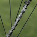 Bicycle Chain 102 Links Single Speed MTB Bike Steel Chain for Fixed Gear