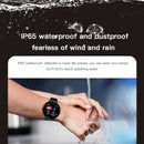 Bluetooth Smart Watch Bracelet Band Fitness Tracker Heart Rate Blood Press) R2E6