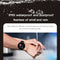 Bluetooth Smart Watch Bracelet Band Fitness Tracker Heart Rate Blood Press) R2E6