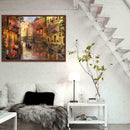 1000Pieces Venice Town Jigsaw Puzzle Sunset In Venice Landscape Puzzle M5L4 C4X8