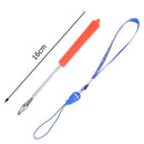 1pc Extractor Safe Detacher Long Handle Rapid Lightweight Fishing Hook Remo ME