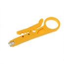 Convenient Wire Stripper Pliers Crimping Tool Cable Stripping Wire Cutter