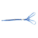 Adjustable Reptile Lizard Bird Ferret Harness Leash Lead Rope Light Soft L