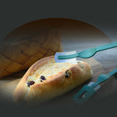 Baker's Lame or Grignette for Slashing Scoring Bread Dough Blades&Cover