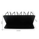 Barber Salon Universal Electric Clipper Trimmer Tool Stainless Steel Organizer