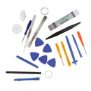 20 Pcs Screen Repair Opening Screwdriver Set Kit Metal Spudger For IPhones