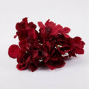 Silk Flower Wedding Decoration Artificial Flowers Spring Vivid Big Hydrange S1R8