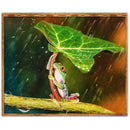 5D DIY Diamond Painting Frog Cross Stitch Embroidery Craft Kits Needlework