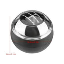5 Speed Car Manual Gear Shift Knob Lever Shifter Knob for Mini R50 2000-200