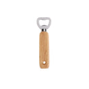 Wood Handle Bartender Bottle Opener Wine Beer Soda Glass Opener Kitchen  Z