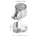 Jaw Slide 316 Stainless Steel Fittings 1" for Bimini Top Hardware