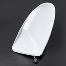 Special car Radio FM SUV Roof Antenna Shark Fin Aerial Universal Signal WHI