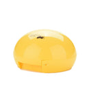 Cute Yellow Duck Contact Lenses Lens Case Holder Box Portable Travel Kit Set  LJ