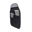 Car seat back protector cover kids kick clean mat protects storage bags M&O
