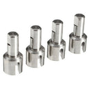4 Pcs A959-B-21 Upgraded Metal Differential Cup for Wltoys A949 A959-B A969