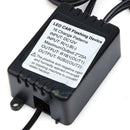 4in1 Kit 12V Hawkeye LED Car Emergency Strobe Lights DRL Wireless Remote Control