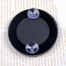 10X Magnifying Mirror 3.5in Compact Suction Cup for Beauty Makeup Face Care New