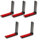 5 Pcs Foldable Hair Dust Brush Lint